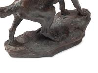 Model of a Dog