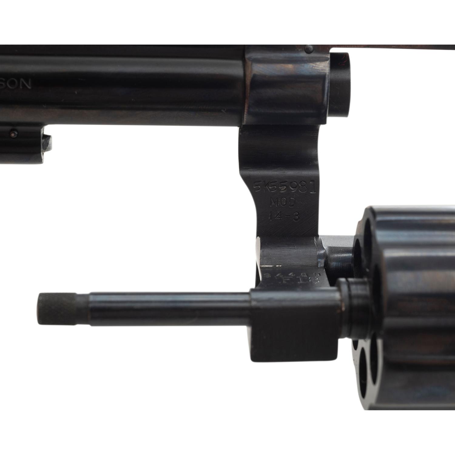 *Smith & Wesson Model 14-3 in Box