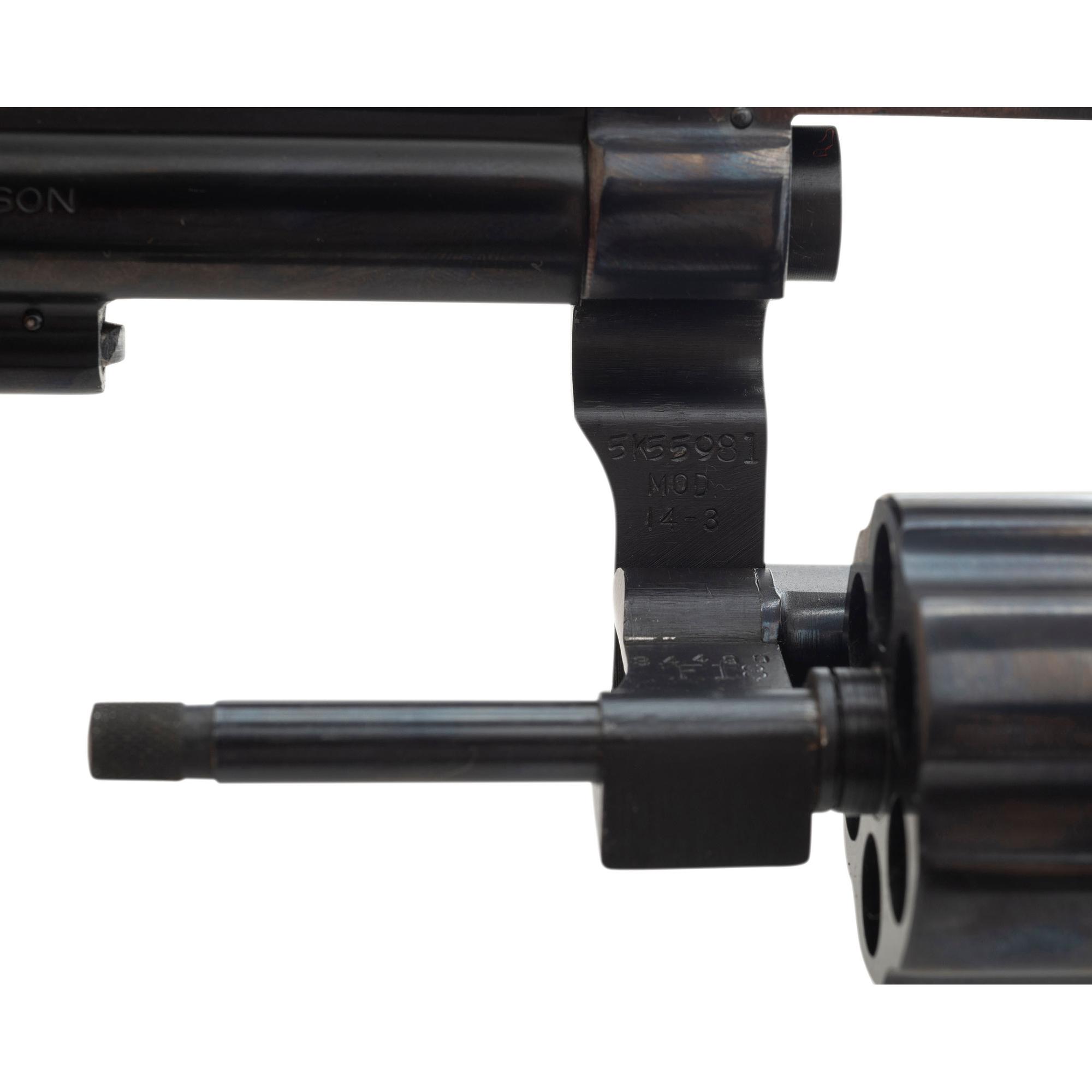 *Smith & Wesson Model 14-3 in Box