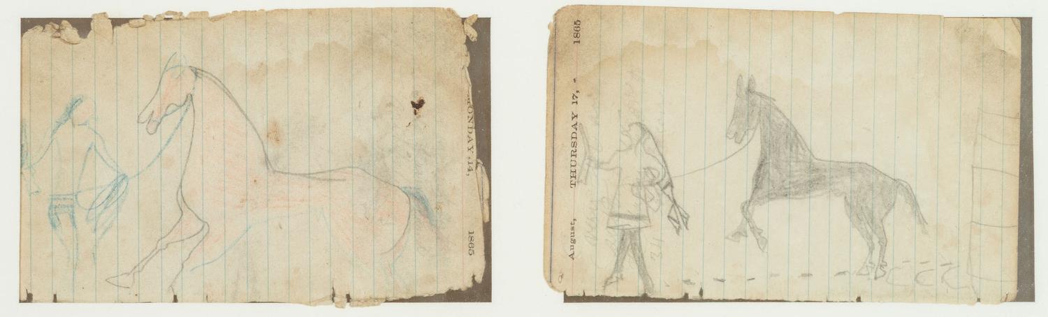 Central Plains Ledger Drawings