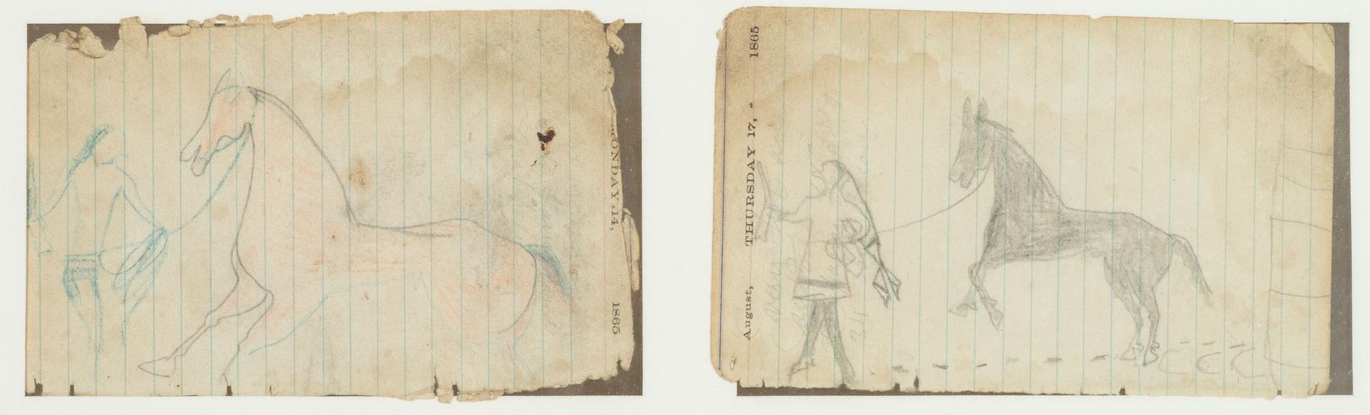 Central Plains Ledger Drawings