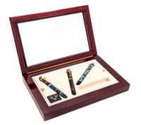 A Visconti Ponte Vecchio: 650th Anniversary Three Fountain Pen Set