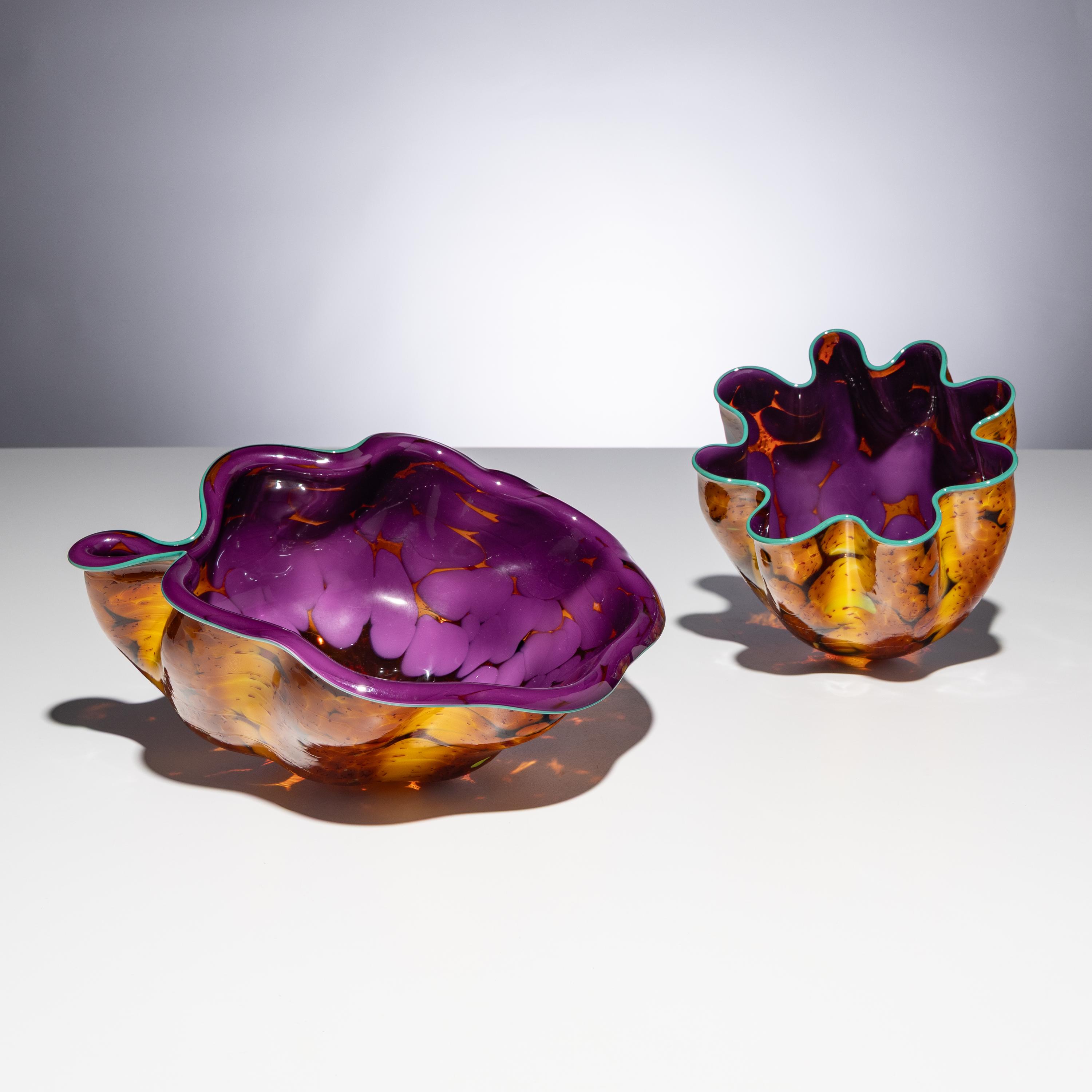 Dale Chihuly (American, 1941–2005) — Brandywine Macchia, 2013