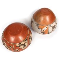 Zia Polychrome Pottery