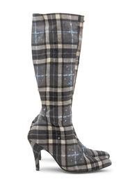 Two Pairs of Boots and One Pair of Shoes, 1990-2000s