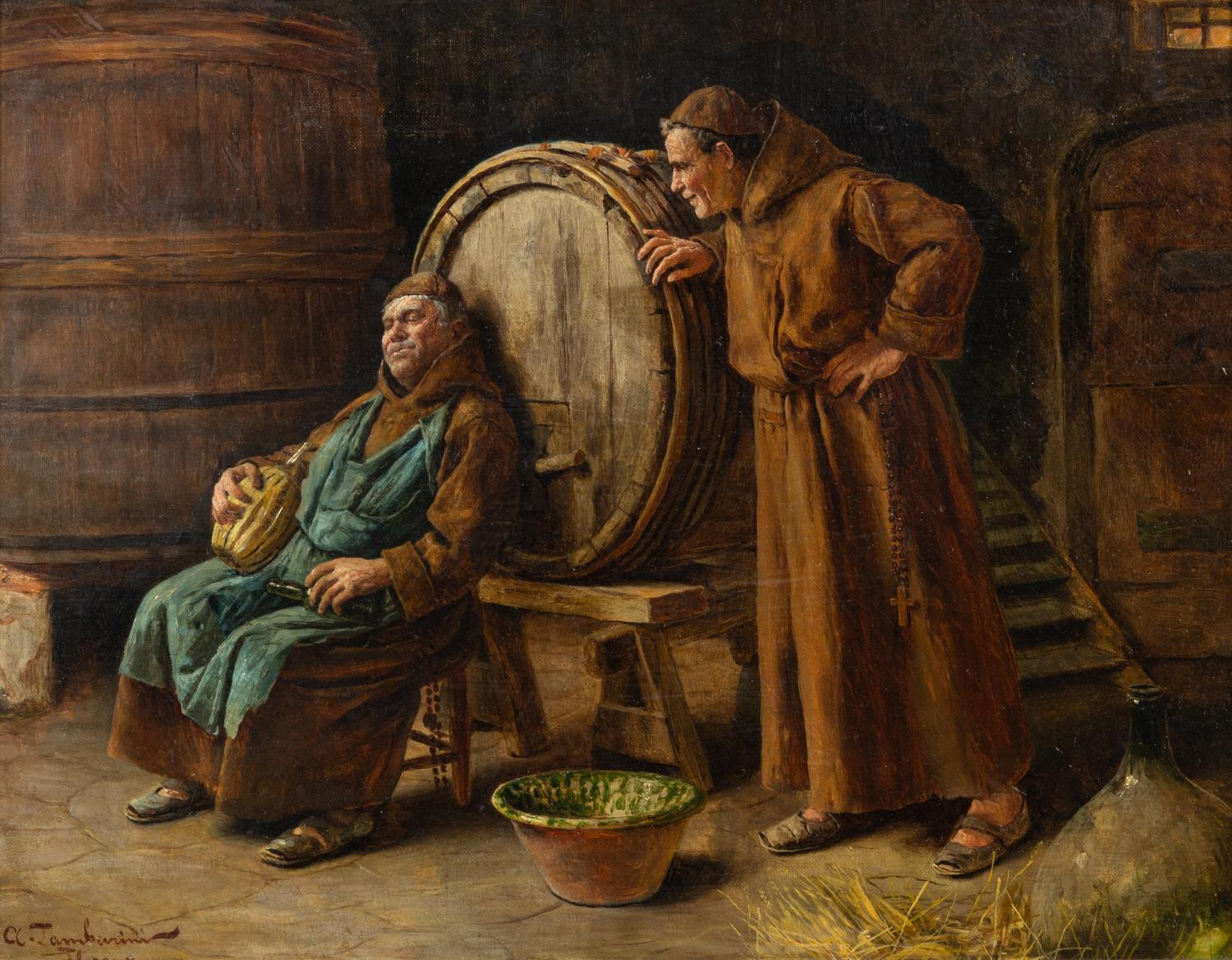 By the Kegs