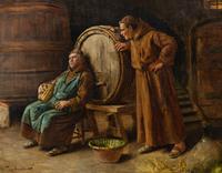 By the Kegs