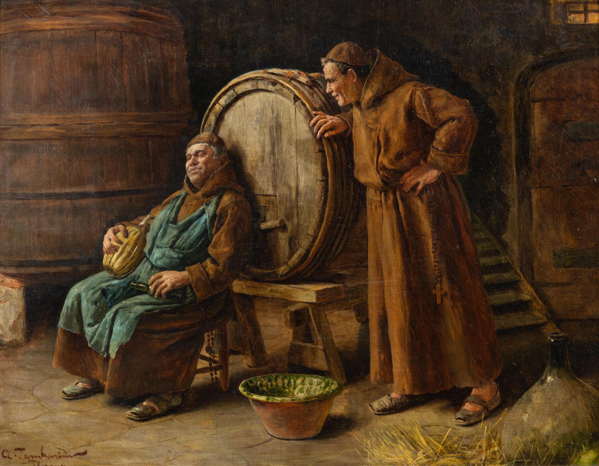 By the Kegs