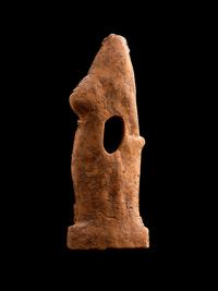 A Late Hellenistic Terracotta Aphrodite