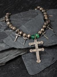 Isleta Cross Necklace
