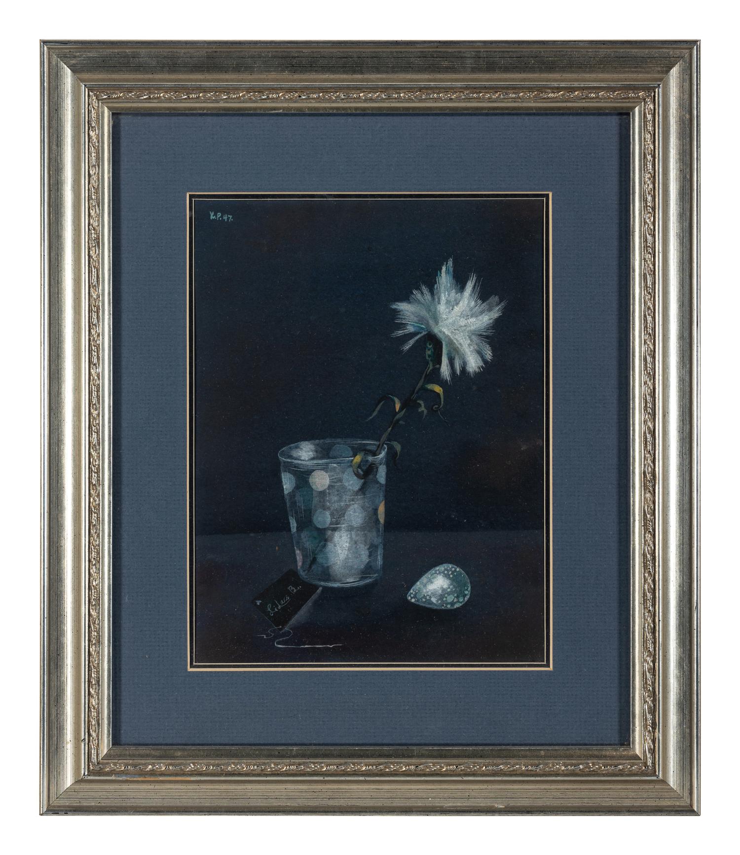 For Lilacs B. , 1947