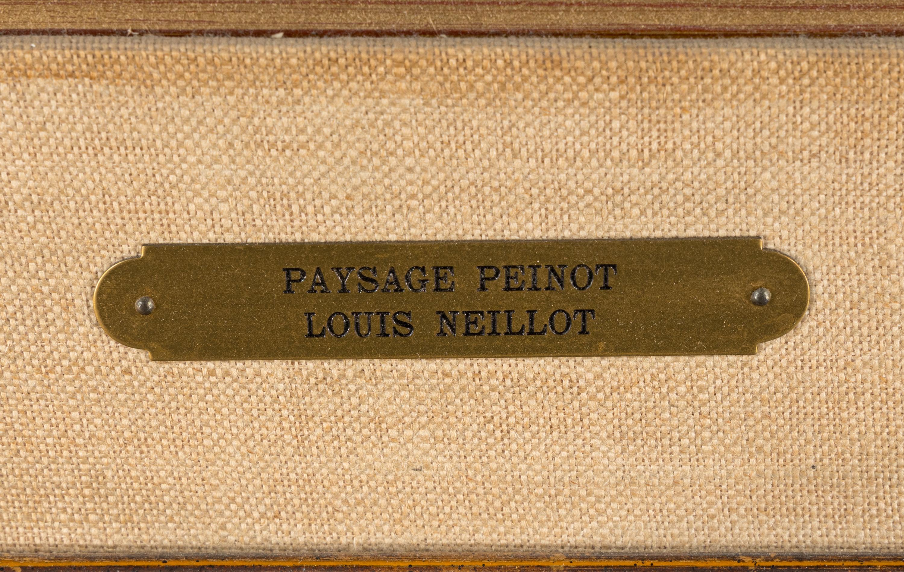 Paysage Peinot