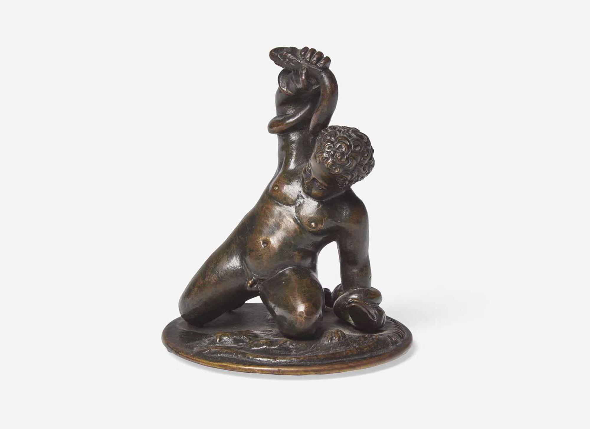 Italian School (17th Century) - Young Hercules