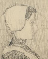 Flamande, c. 1899