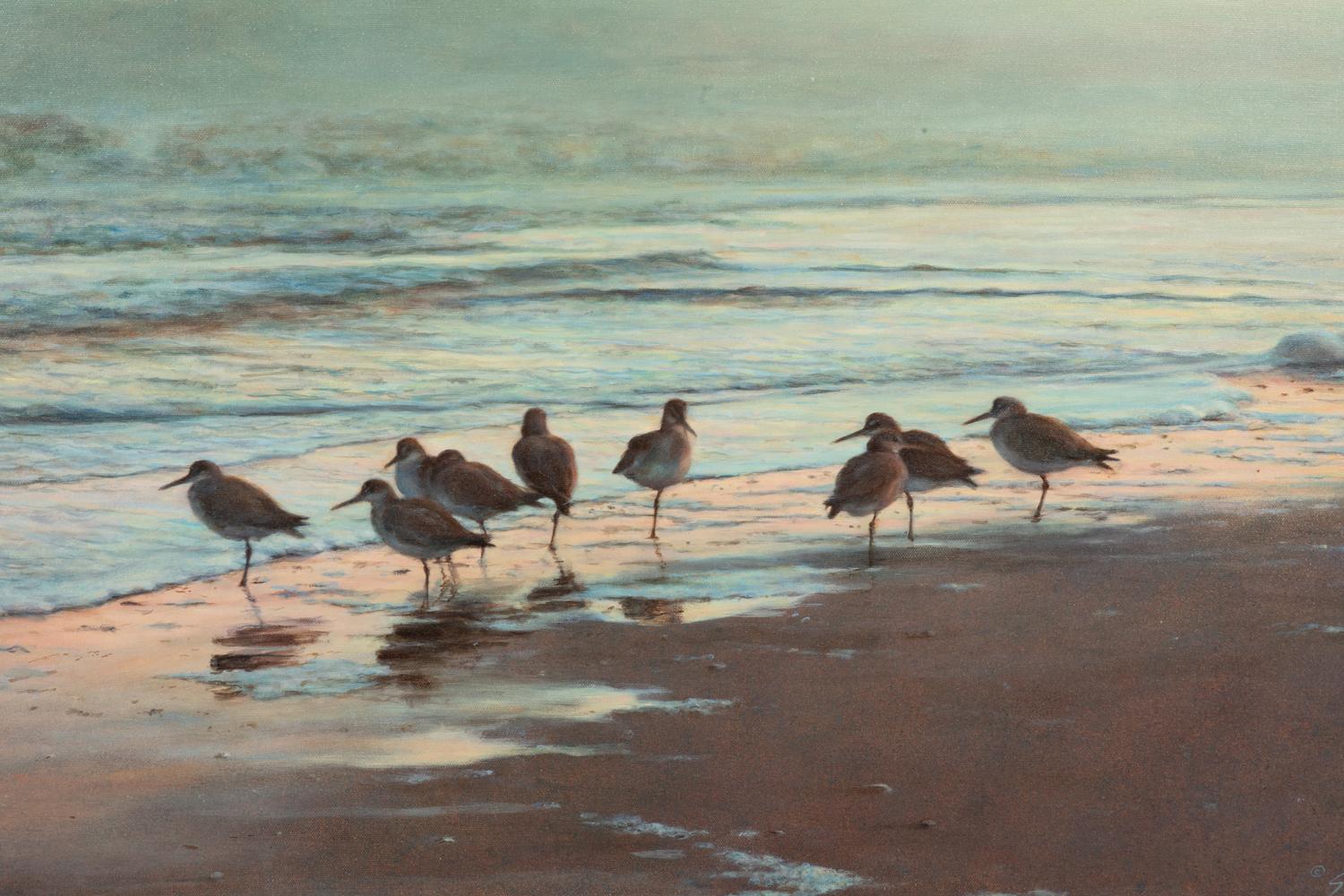 The Day's Farewell , 1998