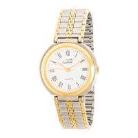 Cartier, Ref. 108.039, Stainless Steel and Vermeil 'Must de Cartier' Watch