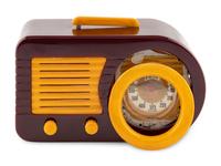 A Fada Bullet 1000 Radio