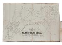 [MAMMOTH CAVE]. A group of 3 works about Mammoth Cave, comprising: