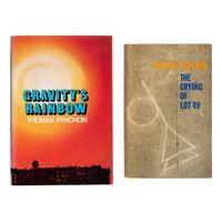 Pynchon, Thomas (b. 1937). Gravity's Rainbow . New York: The Viking Press, [1973].