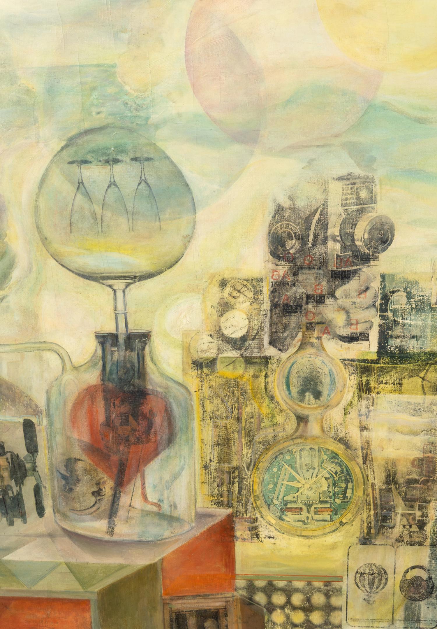 The Game (Diptych) , 1965