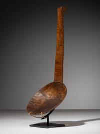 Northeastern Burl Ladle