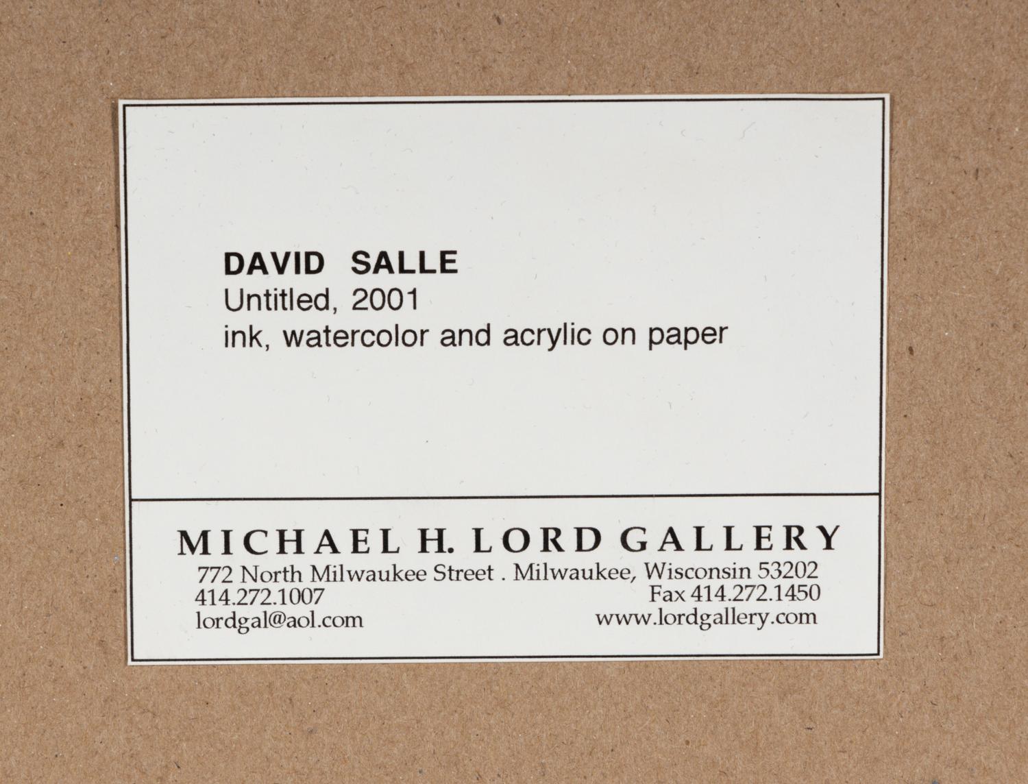 Untitled 28 , 2001