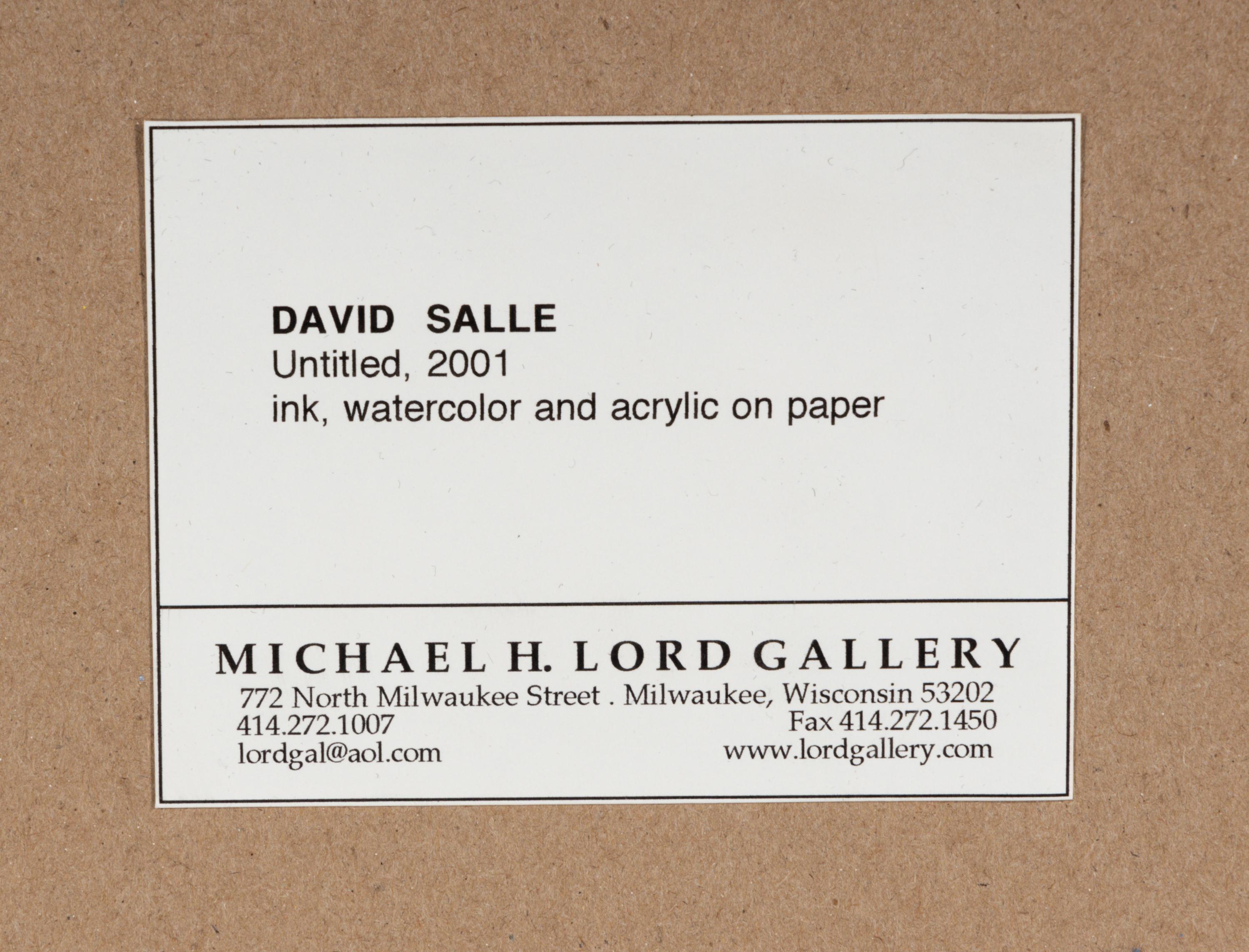 Untitled 28 , 2001