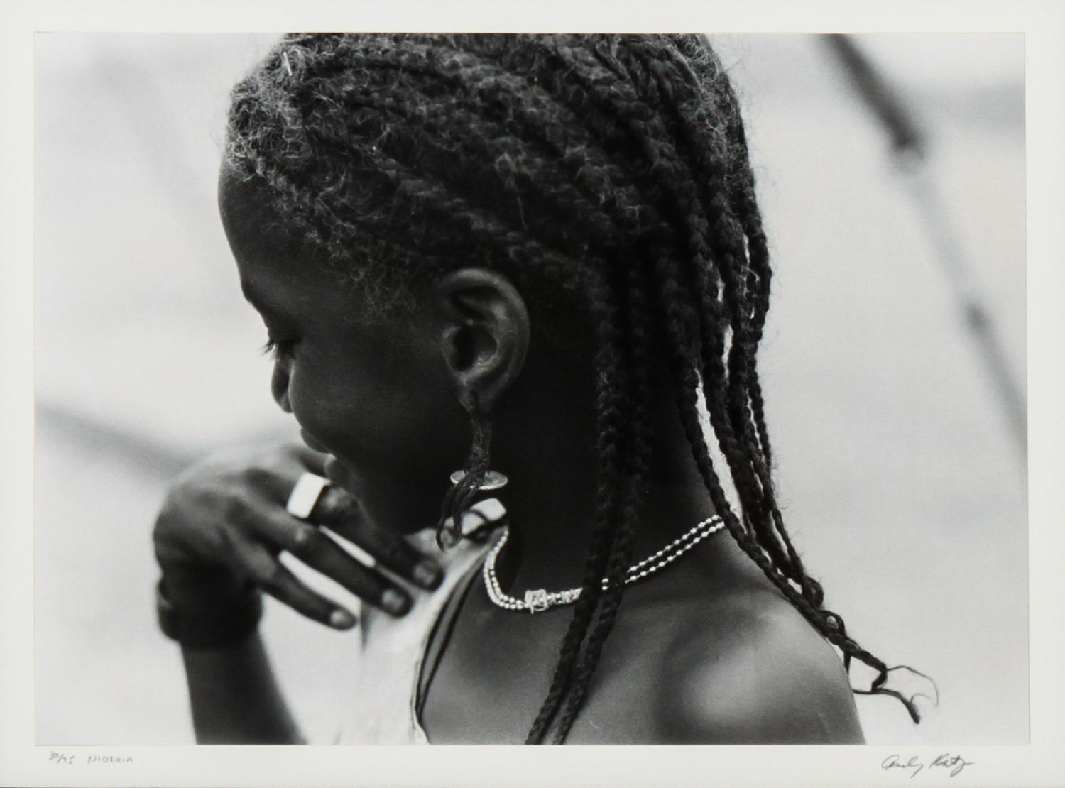 Andy Katz, (American, 20th/ 21st Century), A Group of 12 Images, Children of the World, 1978