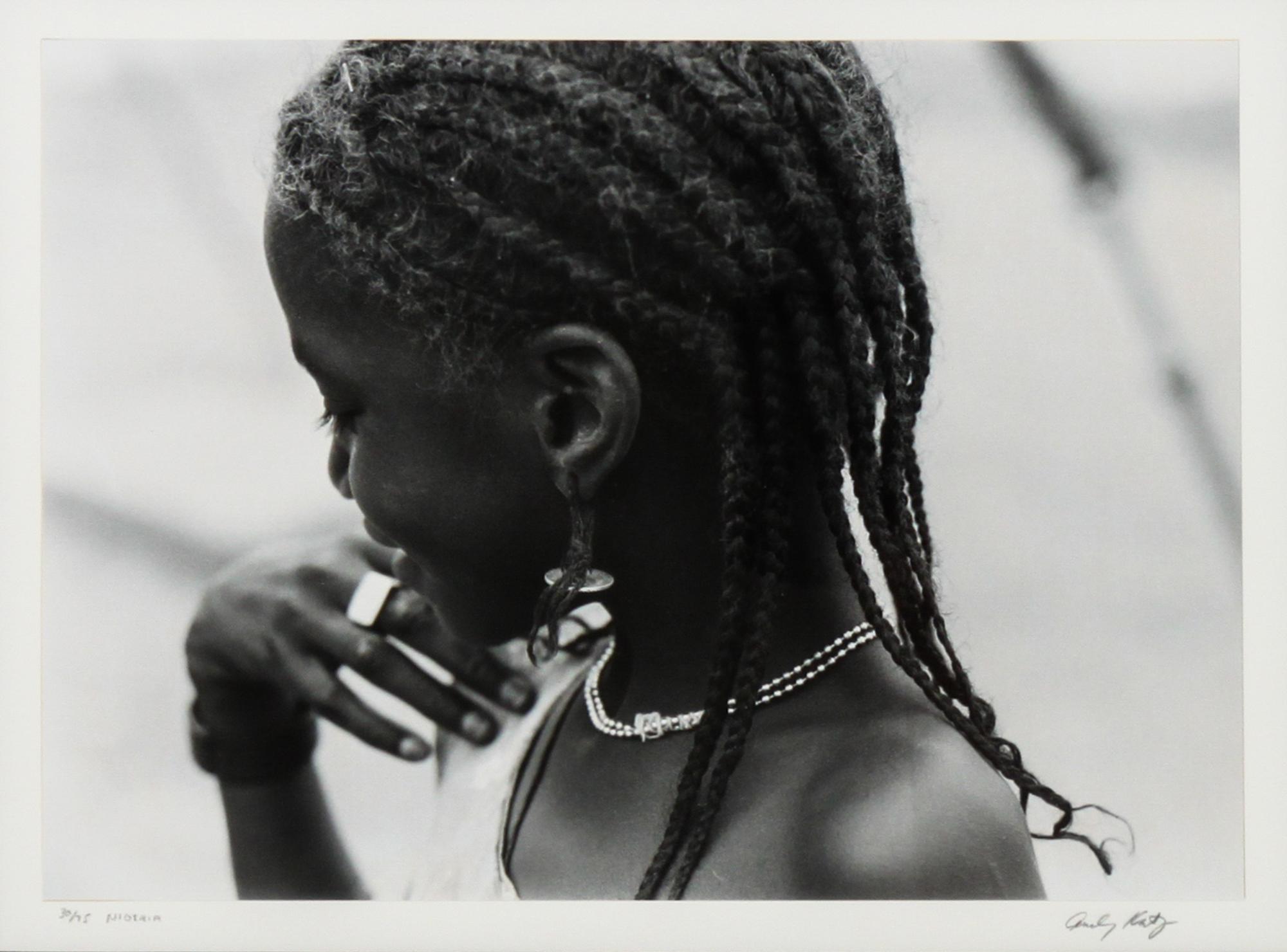 Andy Katz, (American, 20th/ 21st Century), A Group of 12 Images, Children of the World, 1978