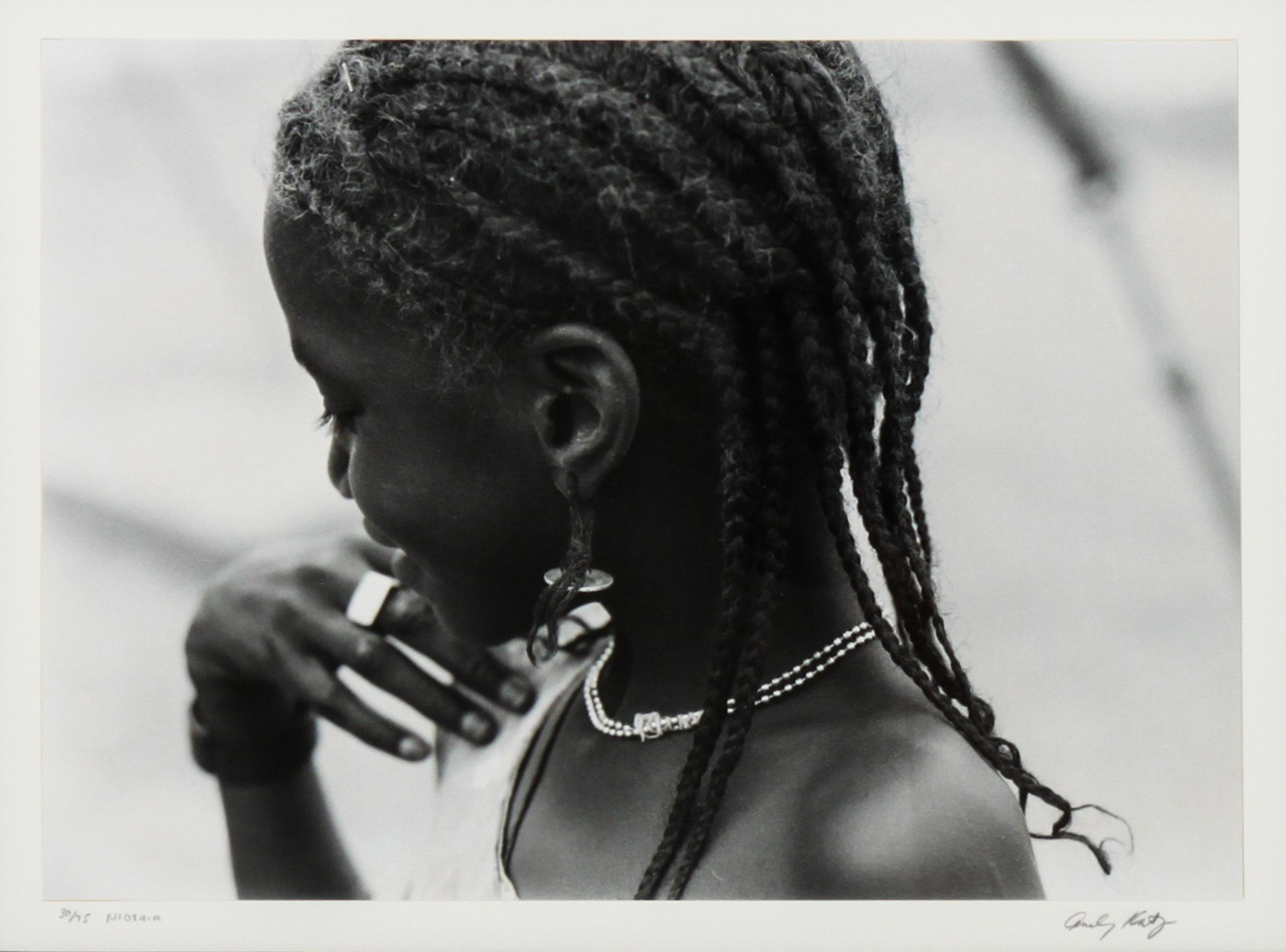 Andy Katz, (American, 20th/ 21st Century), A Group of 12 Images, Children of the World, 1978