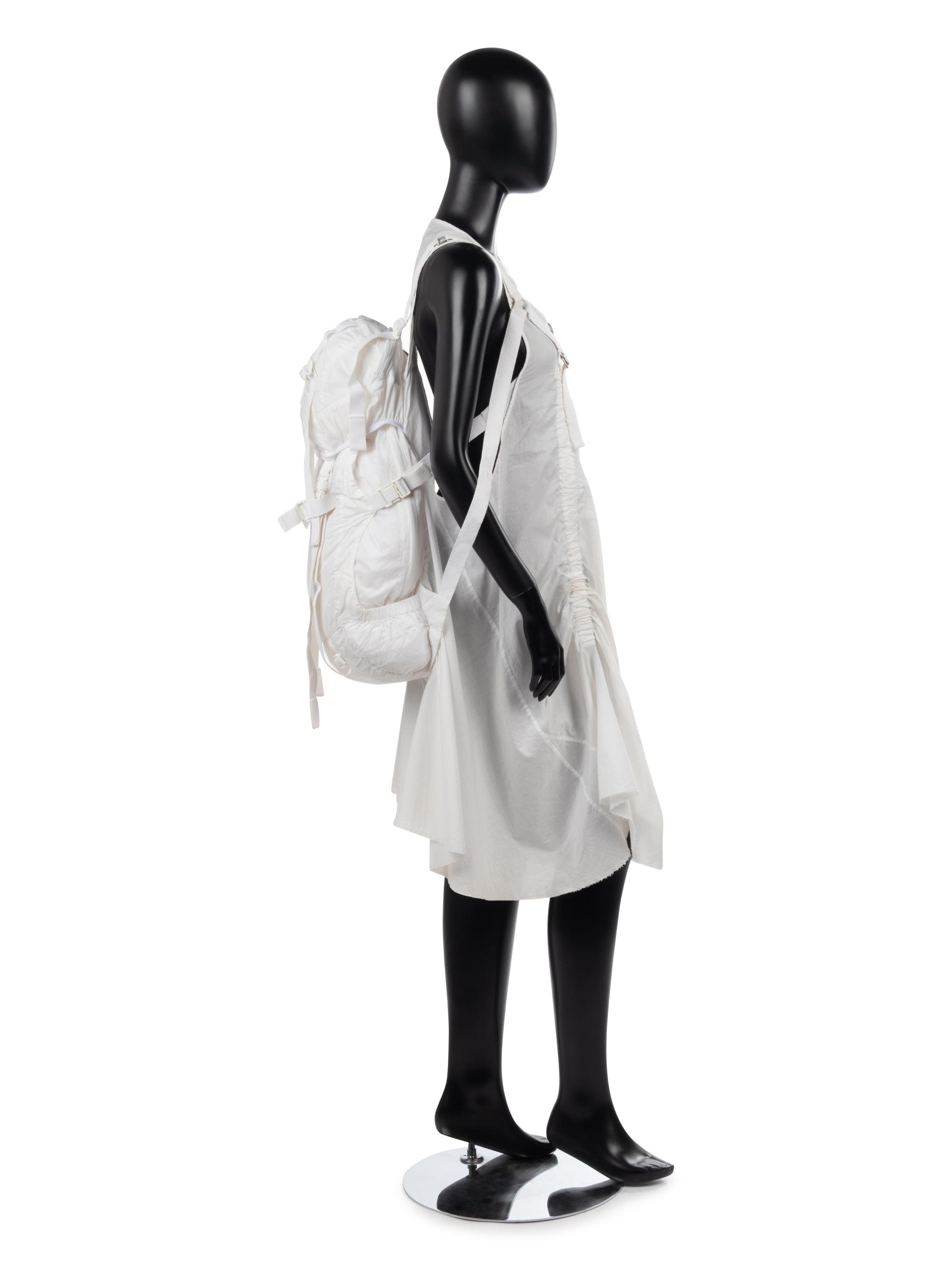 Junya Watanabe Parachute Dress, Spring 2003