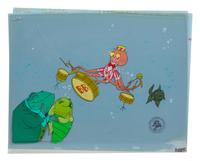 Three Disney Cells