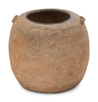 A Chinese Grey Pottery Jar