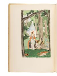 [LIMITED EDITIONS CLUB]. SHAKESPEARE, William (1564-1661). [ The Plays .] The Comedies Histories & Tragedies . New York: The Limited Editions Club, 1939.