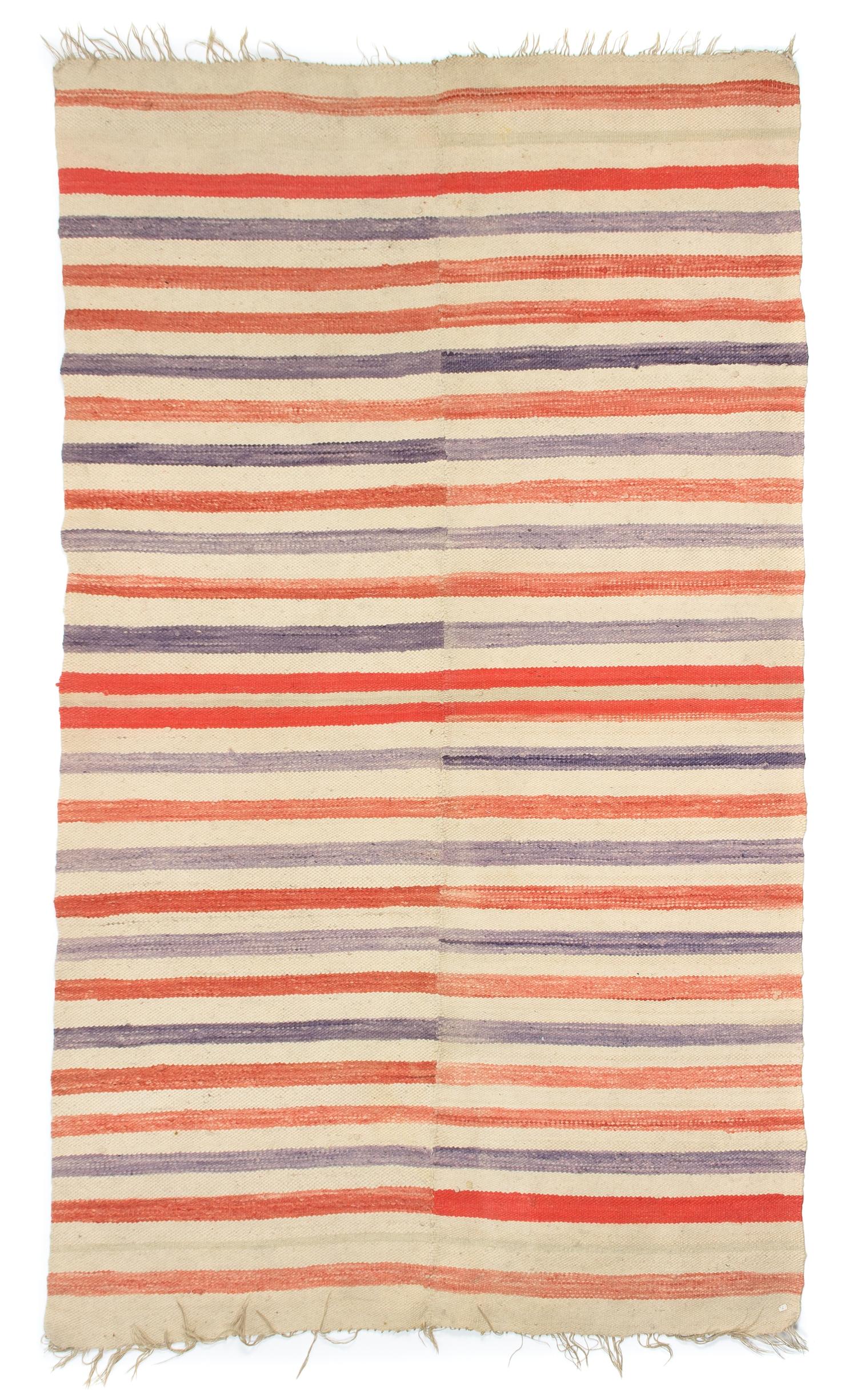 A Rio Grande Wool Blanket Length 43 inches.