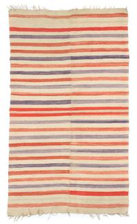 A Rio Grande Wool Blanket Length 43 inches.