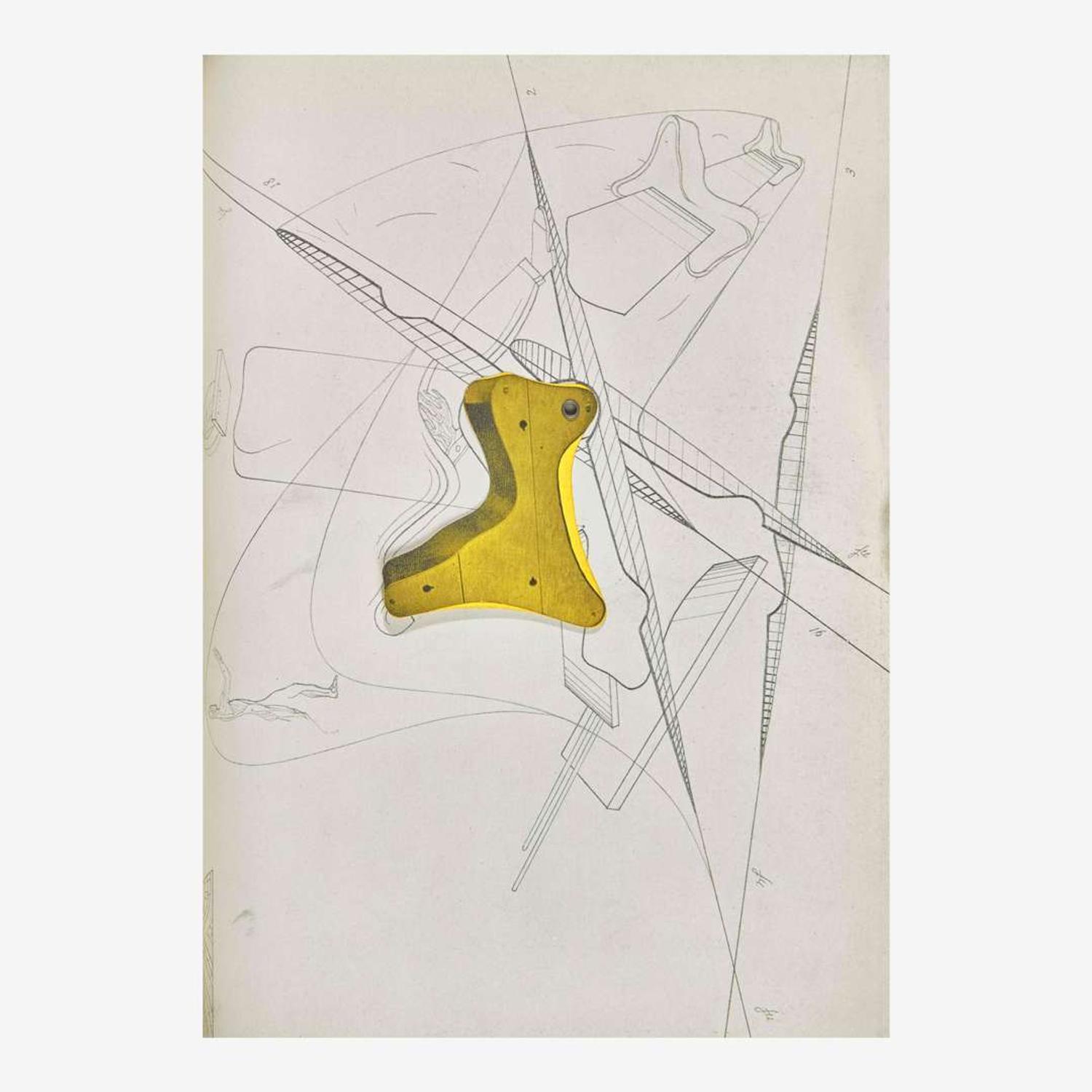 [Art] [Duchamp, Marcel] VVV: Almanac for 1943