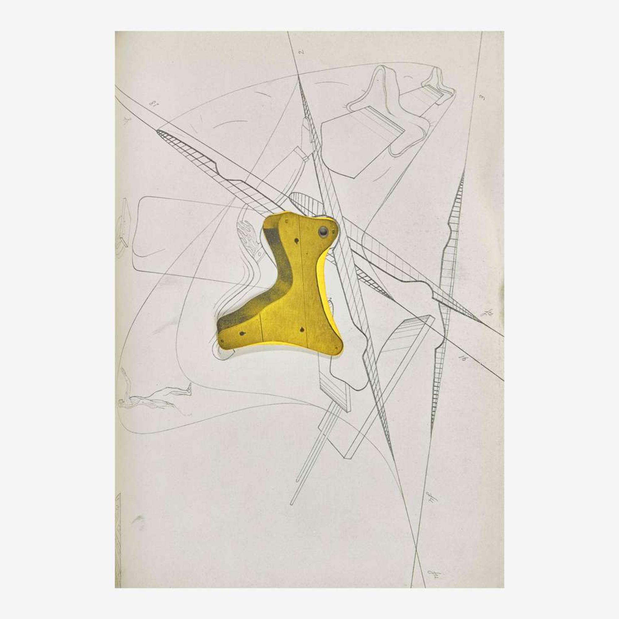 [Art] [Duchamp, Marcel] VVV: Almanac for 1943