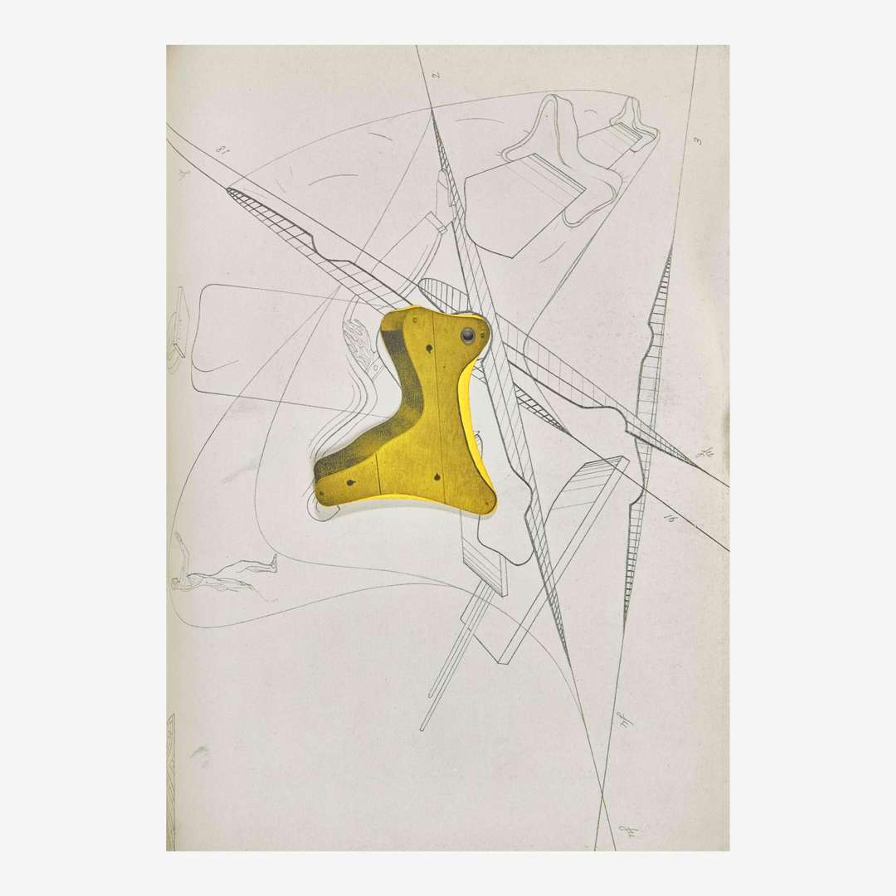 [Art] [Duchamp, Marcel] VVV: Almanac for 1943