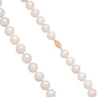 CULTURED SOUTH SEA PEARL NECKLACE