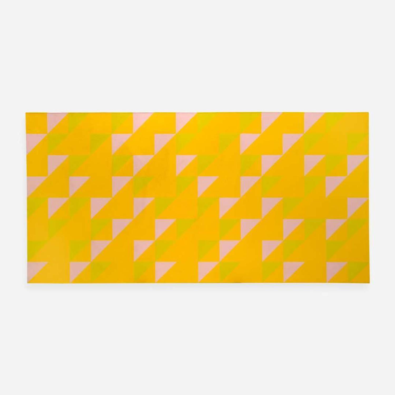Jason Crum (American, 1935-2004) Untitled