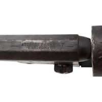 Colt Model 1849 Pocket Revolver Presented to Private John Peddie Wounded at Cold Harbor