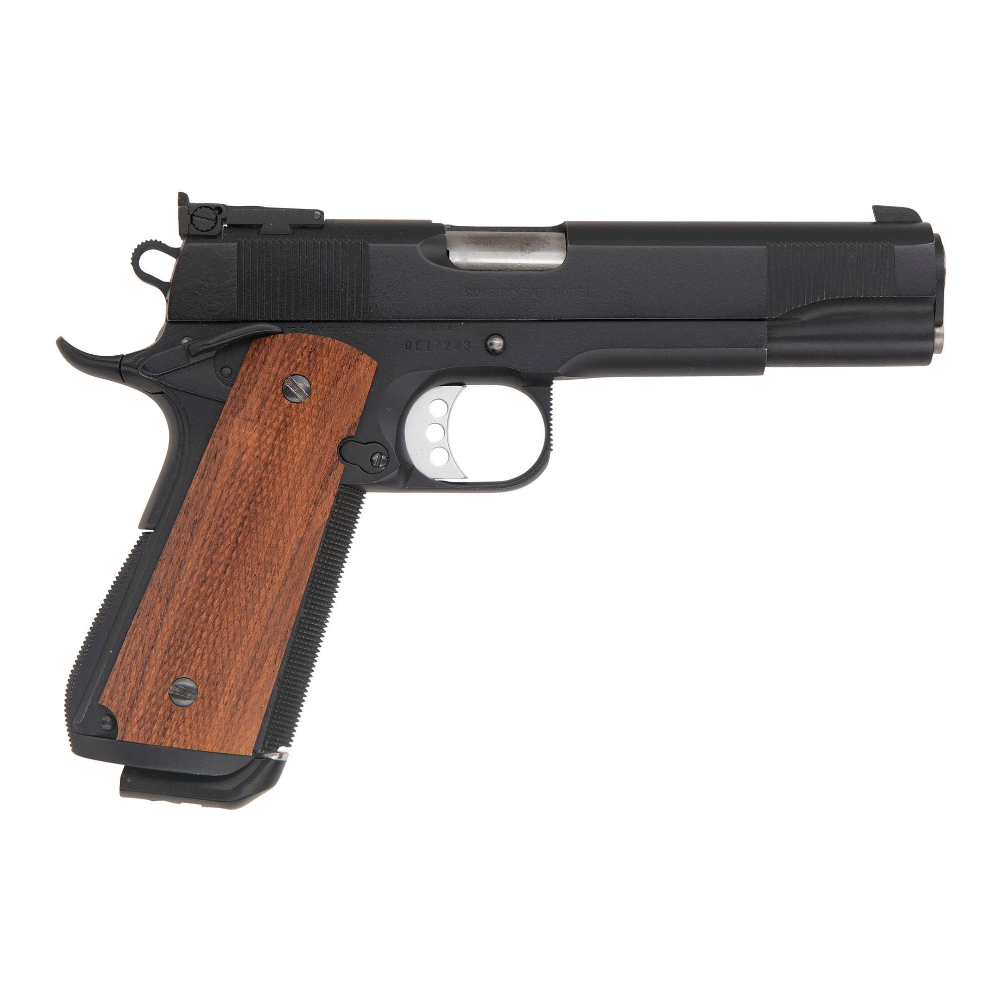 *Colt Delta Elite .45 Custom