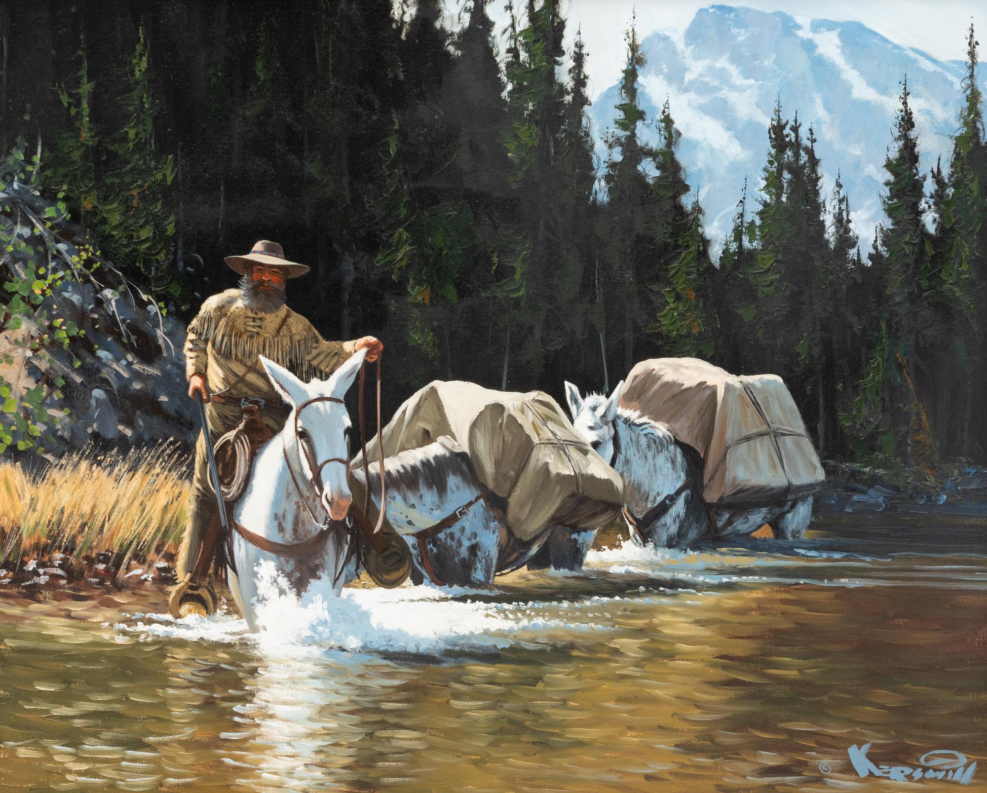 River Crossing