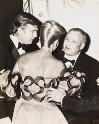 (NATIONAL ENQUIRER; SINATRA, FRANK) 10 photos, including credits to Ron Galella and Scott Downie, among others.