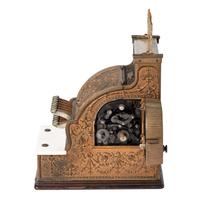 A National Cash Register, Model No. 317