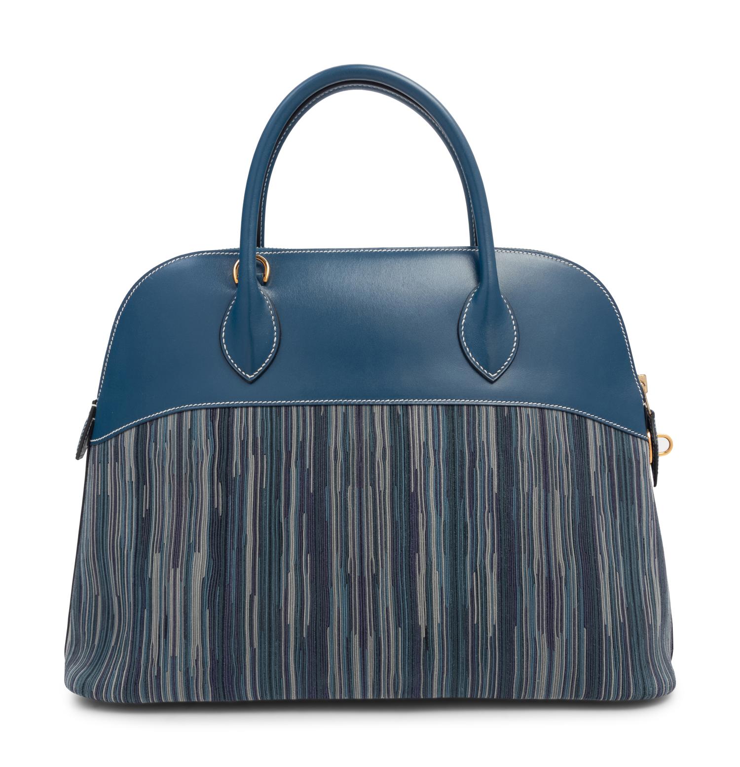 Hermès Vibrato Bolide Bag, 2000s