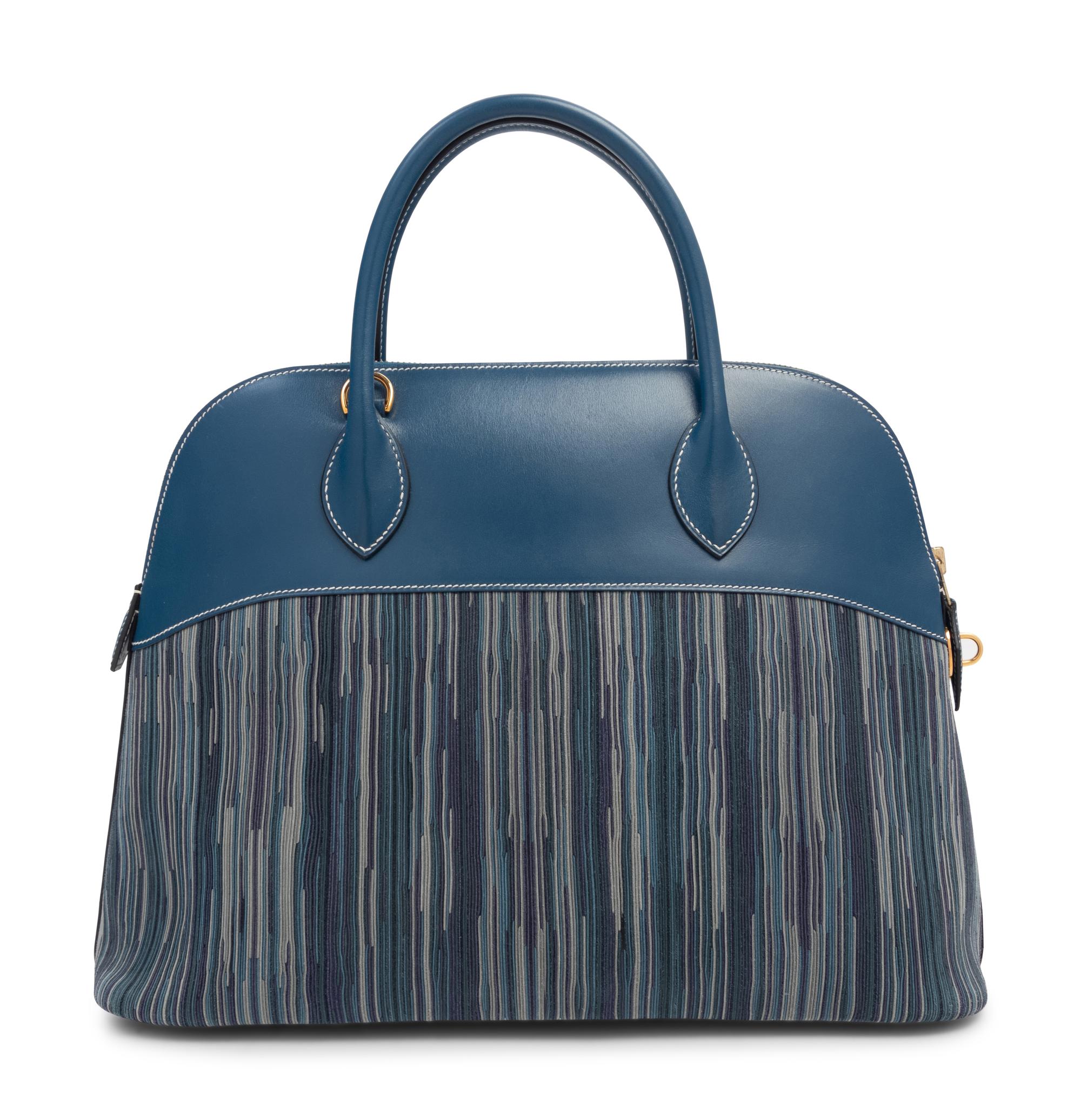 Hermès Vibrato Bolide Bag, 2000s