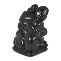 Group of Inuit Soapstone Carvings