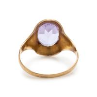 Collection of Low-Karat Gold Rings